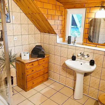 M&E Cztery Pory Roku Szklarka 25A Apartment Bystrzyca Klodzka Exterior photo