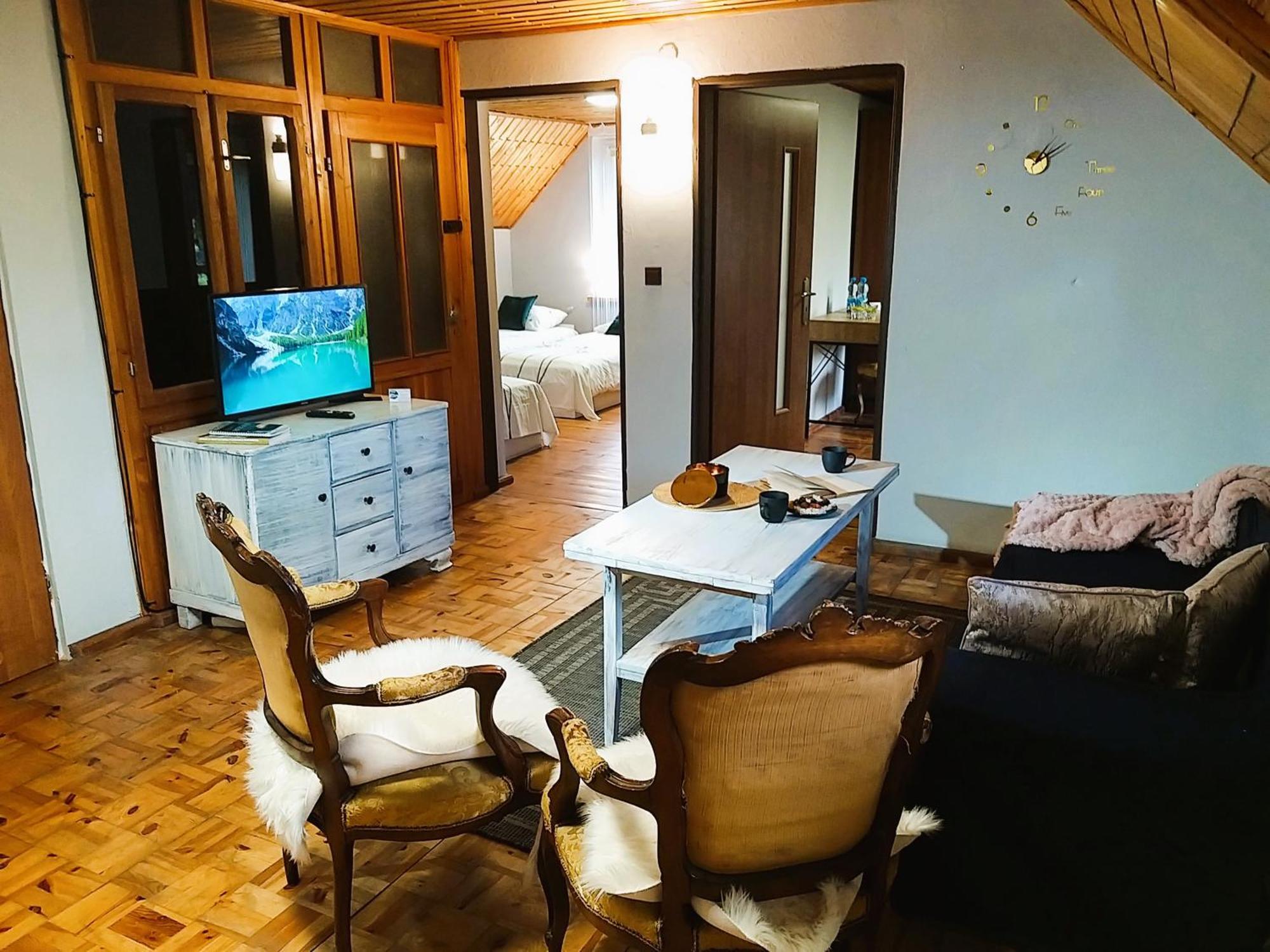 M&e Cztery Pory Roku Szklarka 25a Apartment Bystrzyca Klodzka