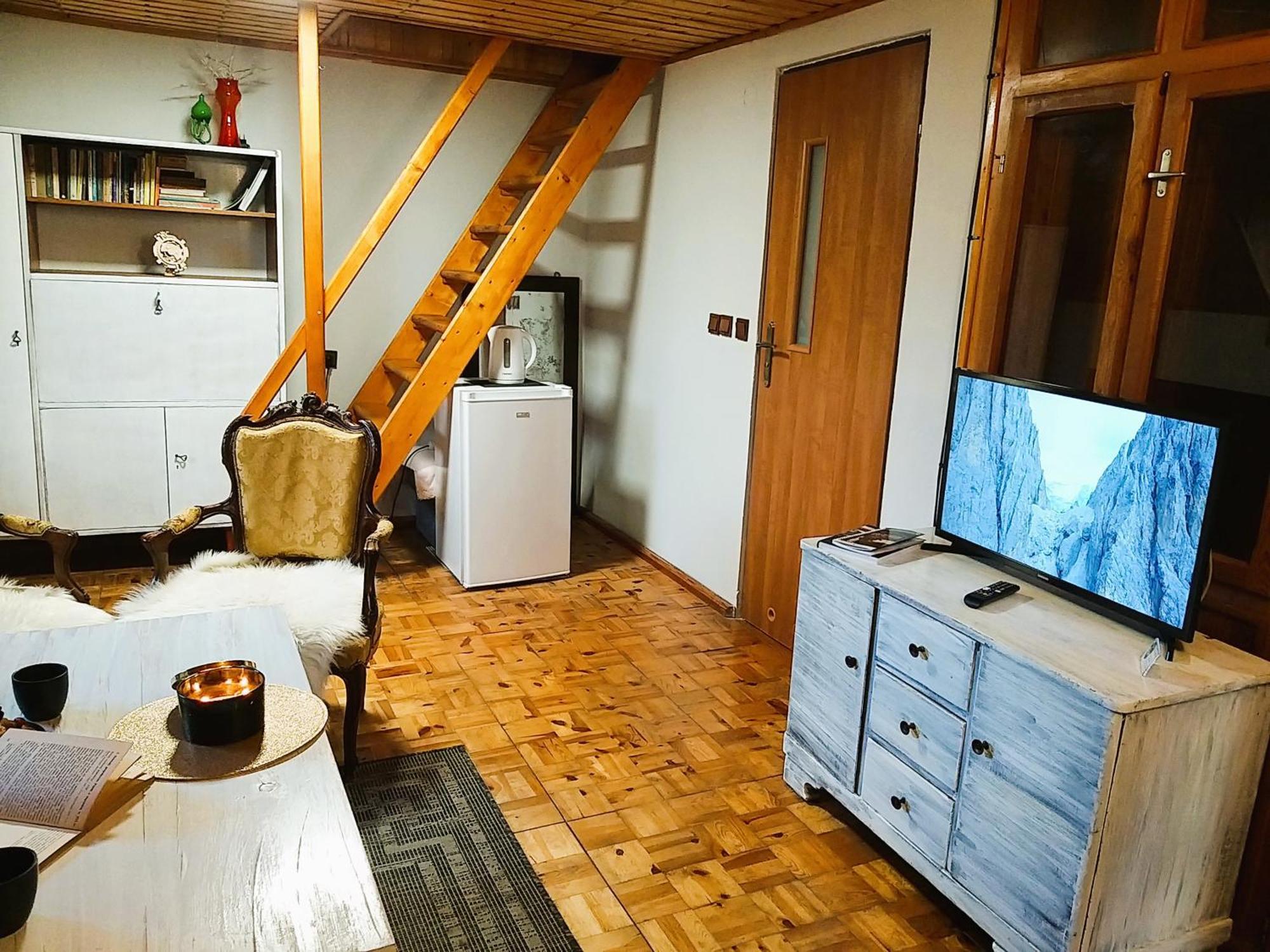 M&e Cztery Pory Roku Szklarka 25a Apartment *
