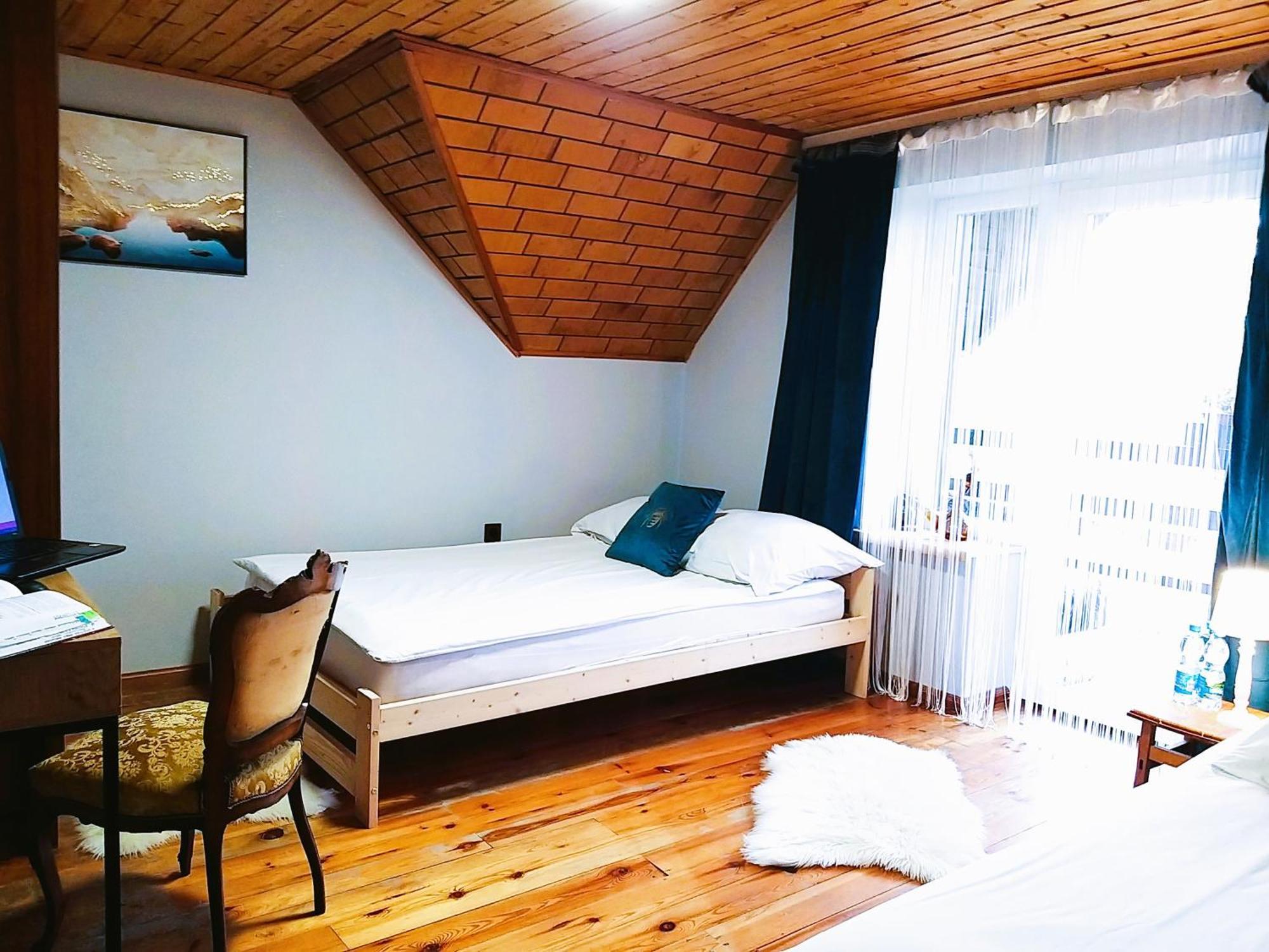 M&e Cztery Pory Roku Szklarka 25a Apartment