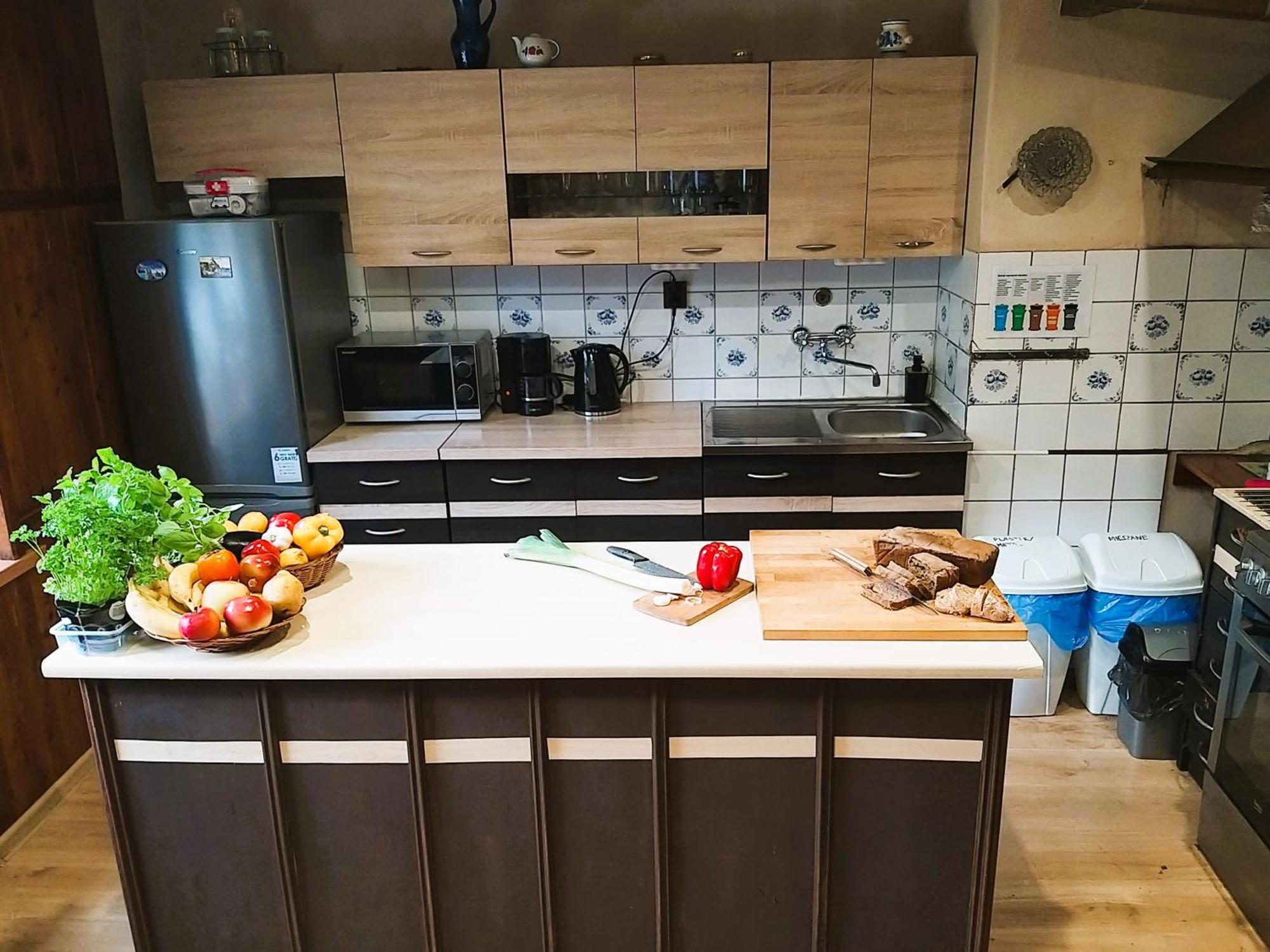 Apartment M&e Cztery Pory Roku Szklarka 25a *