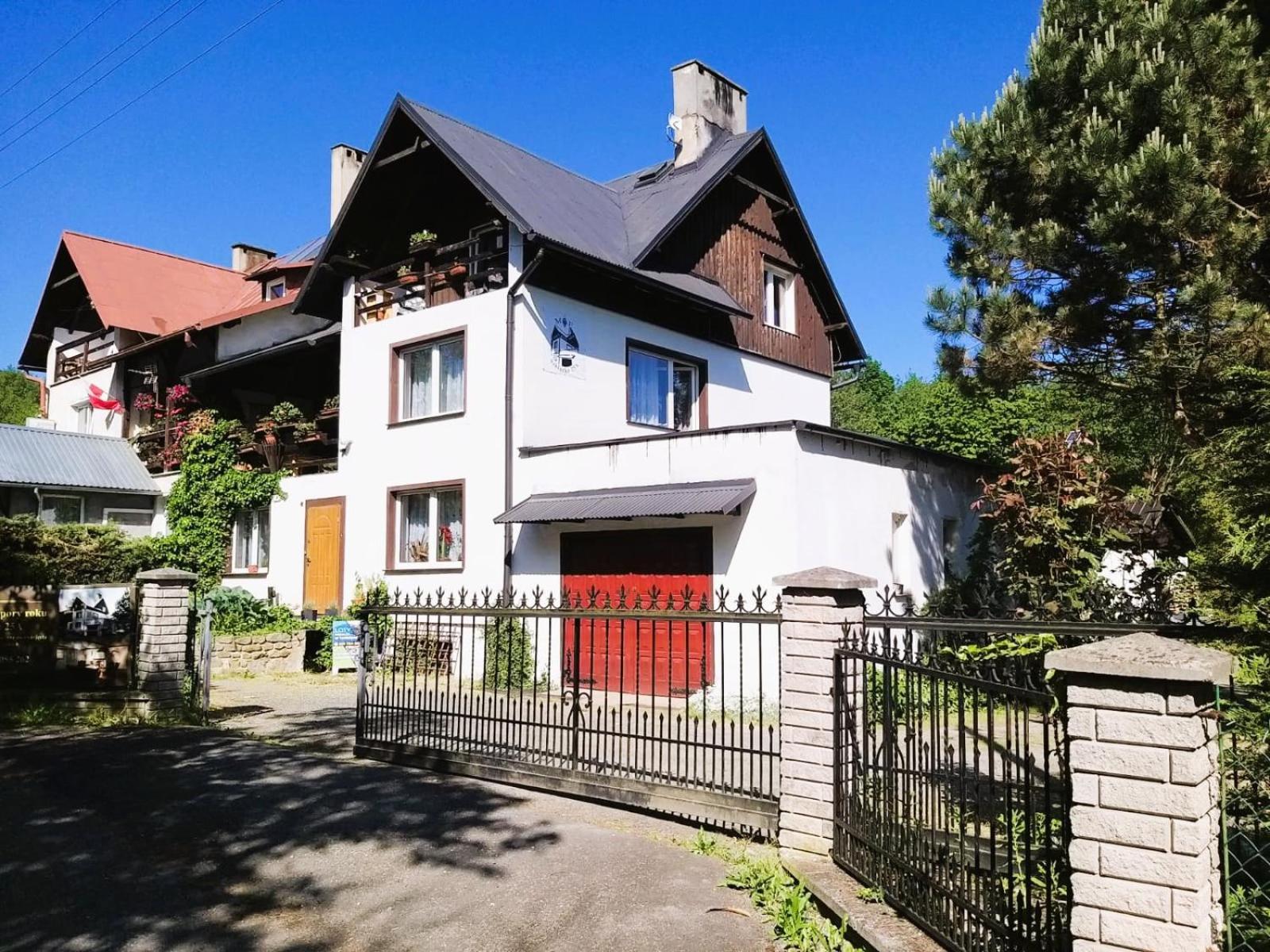 M&e Cztery Pory Roku Szklarka 25a Apartment