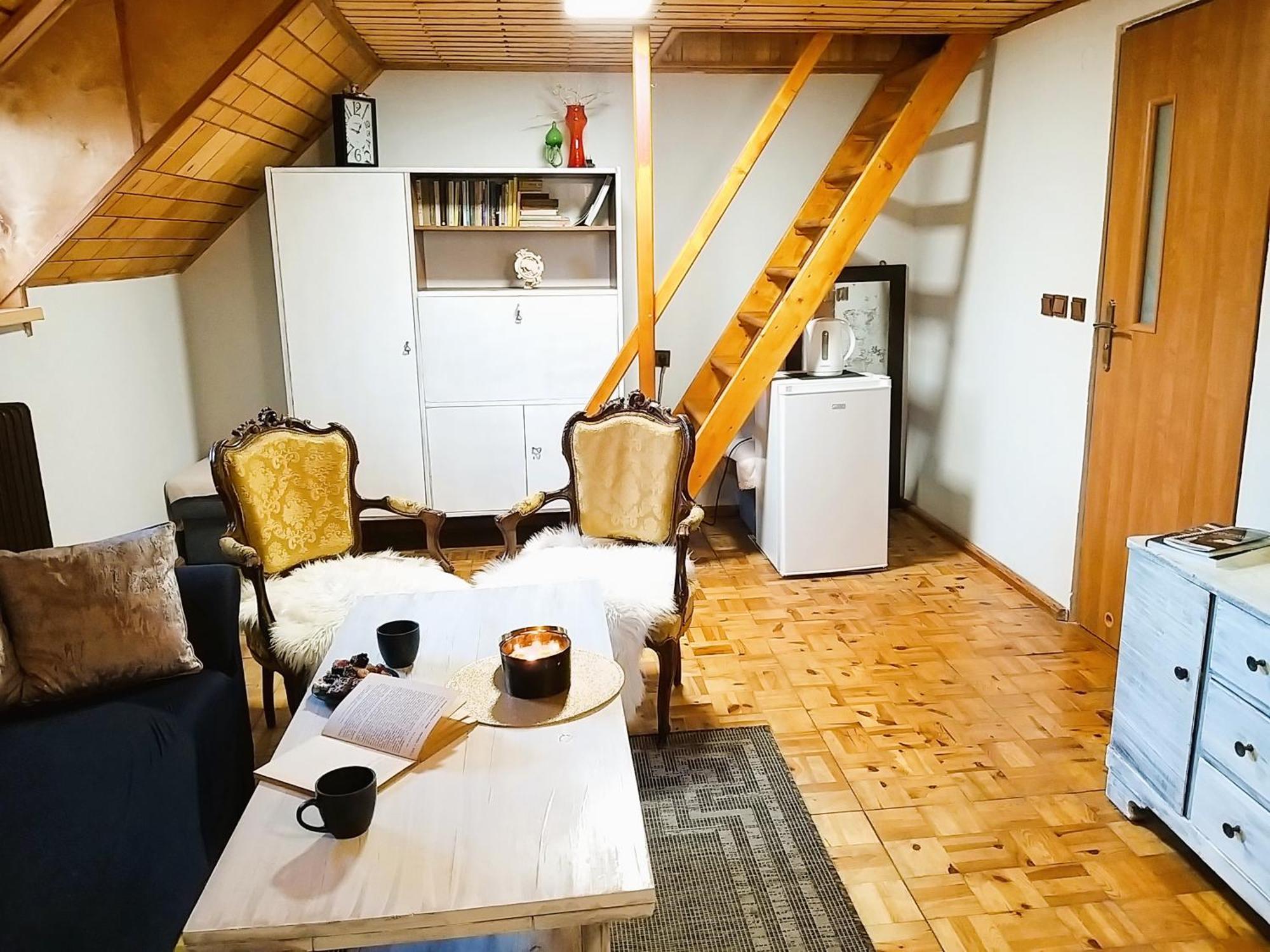 Apartment M&e Cztery Pory Roku Szklarka 25a Bystrzyca Klodzka