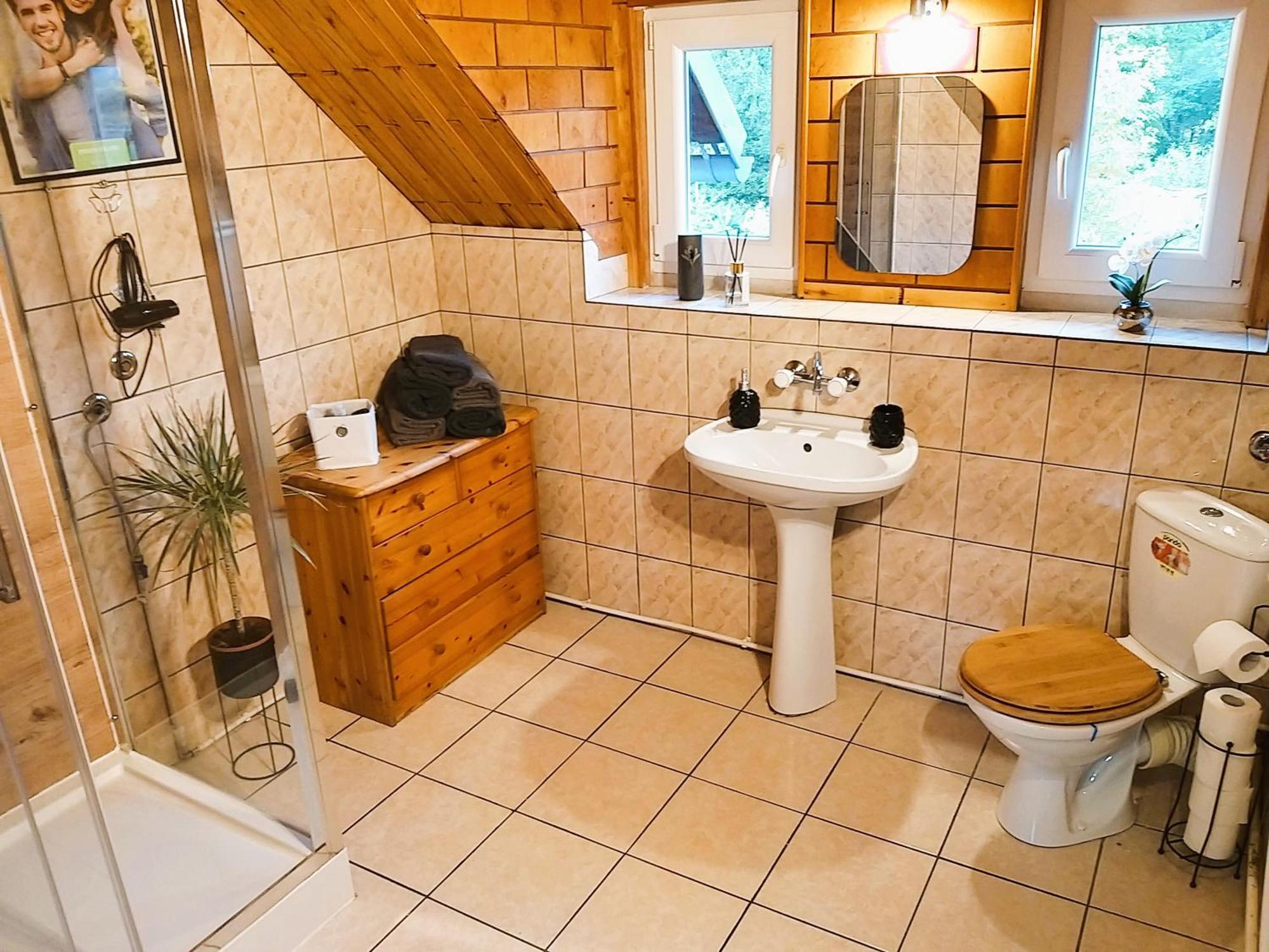 Apartment M&e Cztery Pory Roku Szklarka 25a
